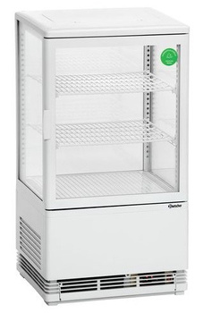 Witryna chłodnicza Bartscher Mini, poj. 58 l