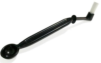 Szczotka do czyszczenia grupy w ekspresie do kawy Hendi  208724 - zestaw 2 szt.