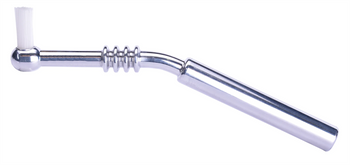 Pędzel do czyszczenia grupy CBE | aluminium