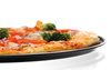 Blacha do pieczenia pizzy 290-R