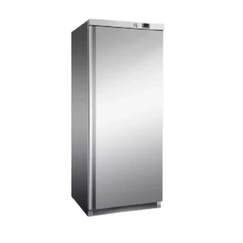 DRR 600 S ﻿Szafa chłodnicza - 570 l, nierdzewna