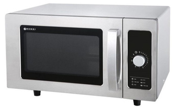 Kuchenka mikrofalowa Hendi 281352