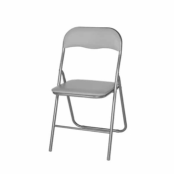 Krzesło składane biurowe cateringowe Gray