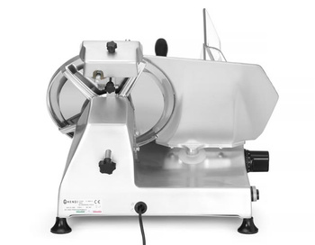 Krajalnica 300, HENDI, 220-240V/250W, 650x485x(H)440mm 210925