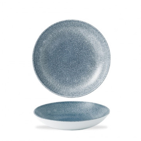 Miska 426 ml Raku Topaz Blue