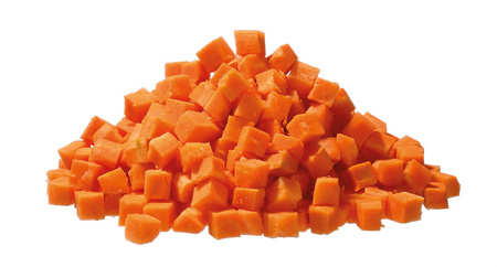 Tarcza tnąca do krojenia w kostkę PS10