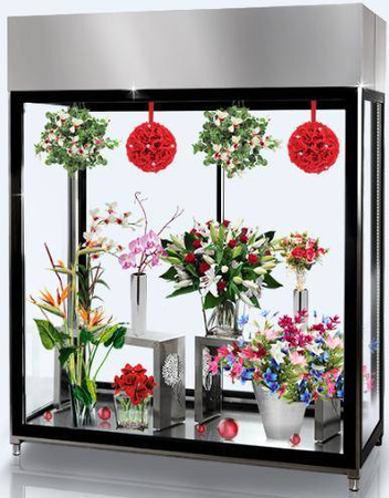 Chłodnicza altana kwiatowa Rapa SCh-AK 2205