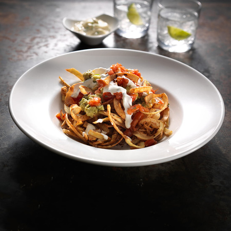 Simplicity talerz 270 cm głęboki