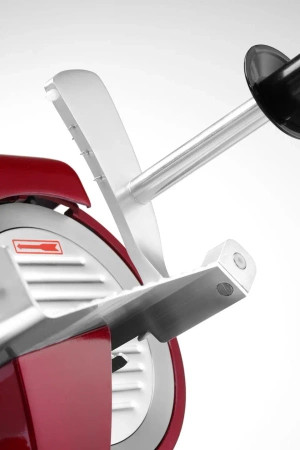 Krajalnica 250 Red Edition, HENDI, Profi Line, 220-240V/320W, 514x484x(H)373 mm 210086