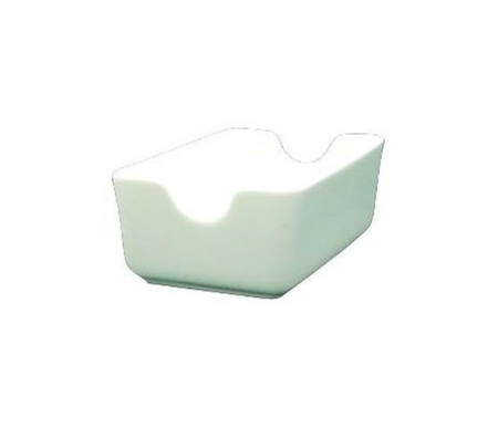 WHITE POJEMNIK NA SASZETKI 73X113 MM