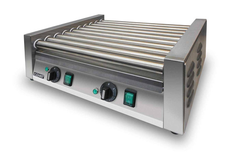 Grill 8-rolkowy elektryczny