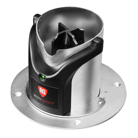 Urządzenie do automatycznego czyszczenia kolb z fusów kawowych | tuba 2kg | RQ20-2