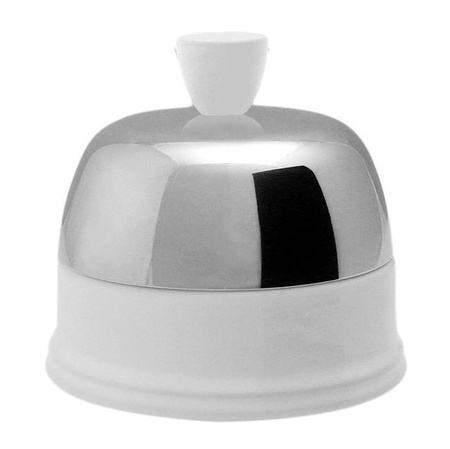 Cukiernica z pokrywką Salam Blanc, 280 ml