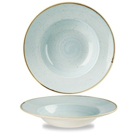 STONECAST DUCK EGG MISKA Z SZEROKIM RANTEM POJ. 468 ML