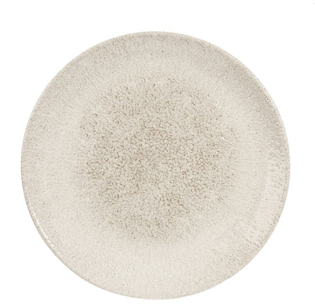 Talerz płytki 260 mm Raku Agate Grey