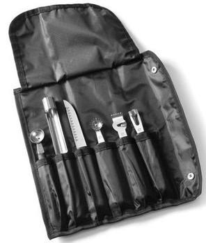 Zestaw do carvingu 6 elementów Hendi 856291