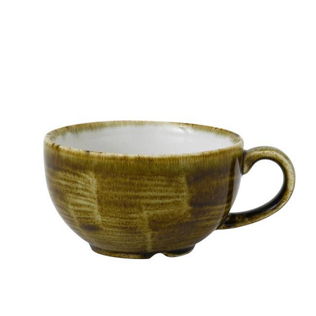 Filiżanka 227 ml Stonecast Plume Green Churchill