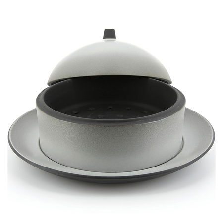 EQUINOXE Dim Sum Set, szary