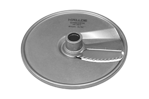 63074 ﻿Tarcza do plastrów karbowanych,do RG-350,350i,400i(Ø 215mm),ostrza wymien.,4mm