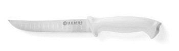 Nóż uniwersalny HACCP, dł. 23 cm, biały, Hendi 842355