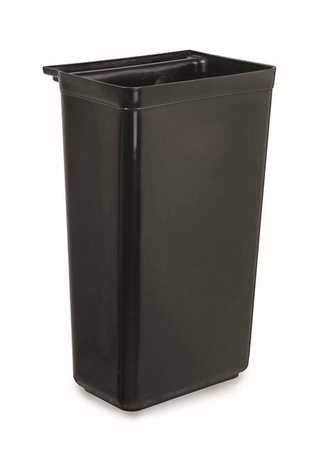 Pojemnik na odpady do wózka serwisowego 335x230x(h)445mm Amerbox
