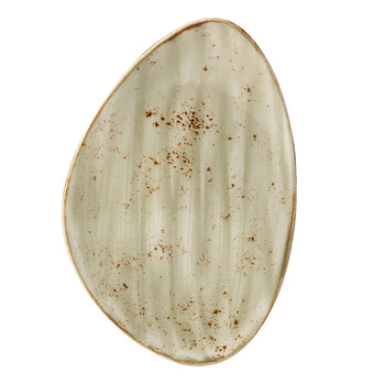 Craft green talerz owalny 370 mm