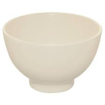 Miska 100 mm Modulo Kaolin