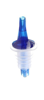 Nalewak niebieski - zestaw 4 szt. zestaw 4 szt. Bar Up