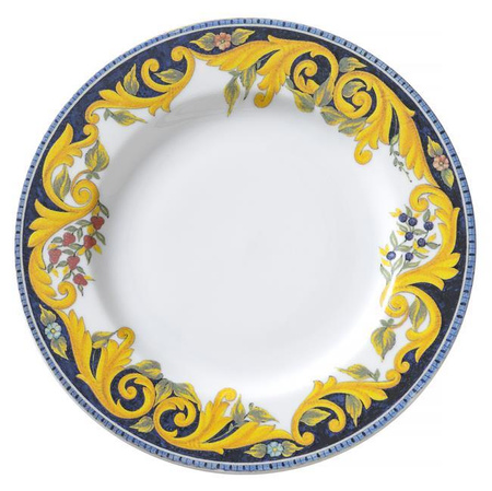 Talerz płytki Barocco 260 mm Fine Dine