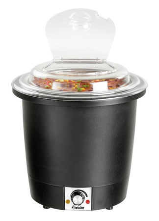 Kociołek na zupę, 10L