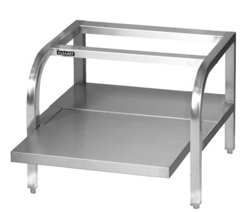 Podstawa kotła Lozamet KEP-30.1 z półką