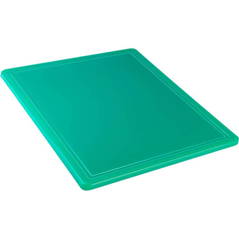Deska do krojenia HACCP GN 1/2 cm, zielona, Stalgast 341322