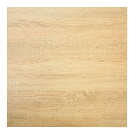 Stolik kawiarniany ARP0610 – okrągły Fi68cm, dąb sonoma