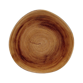 STONECAST PATINA VINTAGE COPPER TALERZ ŚR. 286 MM