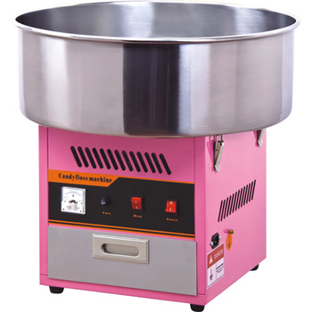 Urządzenie do waty cukrowej, O 520 mm, Gredil, P 1.2 kW