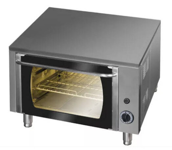 Piekarnik gazowy 2xGN1/1 700.PG-1