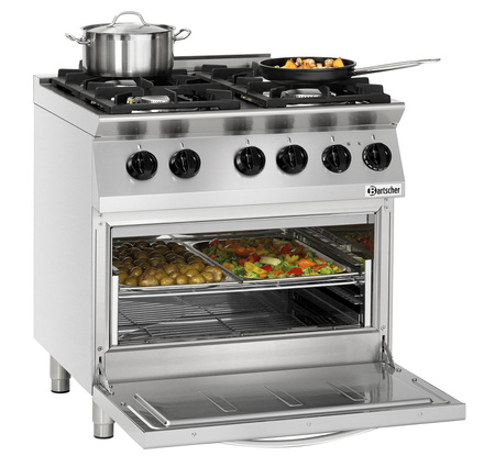 Kuchnia gazowa MFG 7341