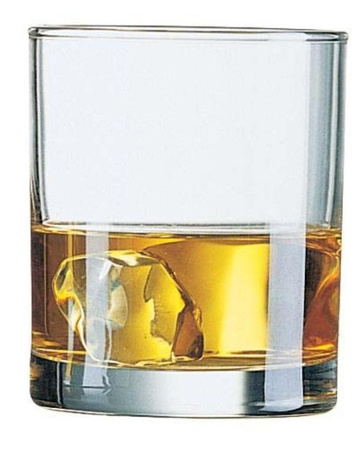 PRINCESA SZKLANKA NISKA POJ. 230 ML