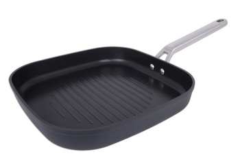 SAMOA PATELNIA GRILL NON-STICK 280X280 MM