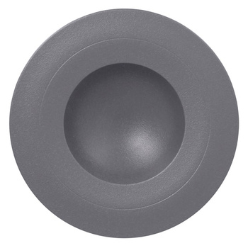 NEOFUSION talerz głeboki 400 ml, szary