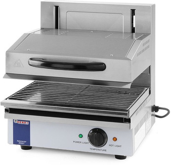 Salamander elektryczny Hendi 450