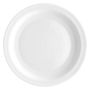 CAREWARE CONTACT Talerz płytki z wysokim rantem 22,8 cm