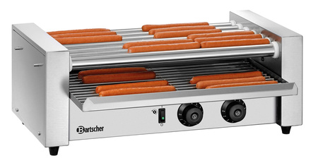 Grill rolkowy do parówek 7181