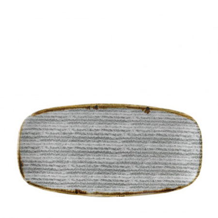 Półmisek 189x355 mm Homespun Stone Grey Studio Prints