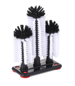 Szczotki do szklanek 190x100x180/250/180 mm 190x100x180/250/180 mm Bar Up