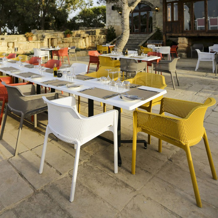 NET KRZESŁO 605X585 MM BIANCA NARDI