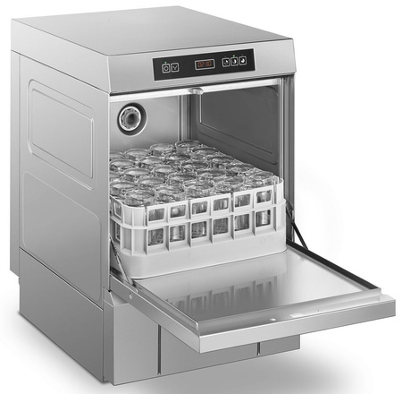 Zmywarka podblatowa do szkła SPG405S