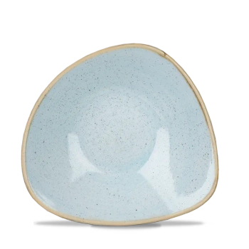 Miska trójkątna Duck Egg Blue 370 ml