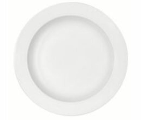 Talerz głęboki 230 ml biały Maitre