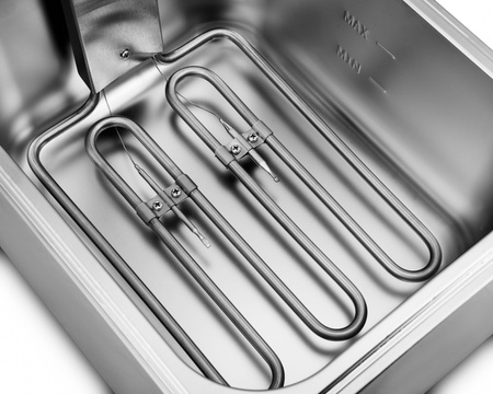 Frytownica elektryczna | podwójna | 2x6 l | 2x3 kW